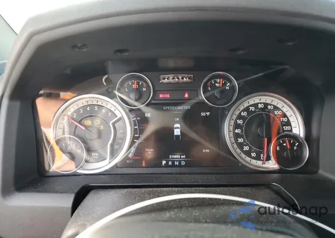 2014 Ram 1500 Slt from USA, damaged, VIN 1C6RR7LT9ES375108